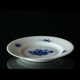 Blue Flower, Braided, flat plate 17.5cm no. 10/8093 or 617
