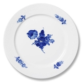 Blue Flower, Braided, plate, Royal Copenhagen ø19cm