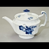Blue Flower, Angular, Tea pot no. 10/8503 or 135