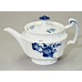 Blue Flower, Angular, Tea pot no. 10/8503 or 135
