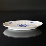 Blue Flower, Angular, oval Pickle dish 24cm no. 10/8589 or 353