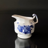 Blue Flower, Angular, Cream Jug no. 10/8564 or 394