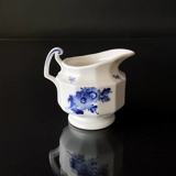 Blue Flower, Angular, Cream Jug no. 10/8564 or 394