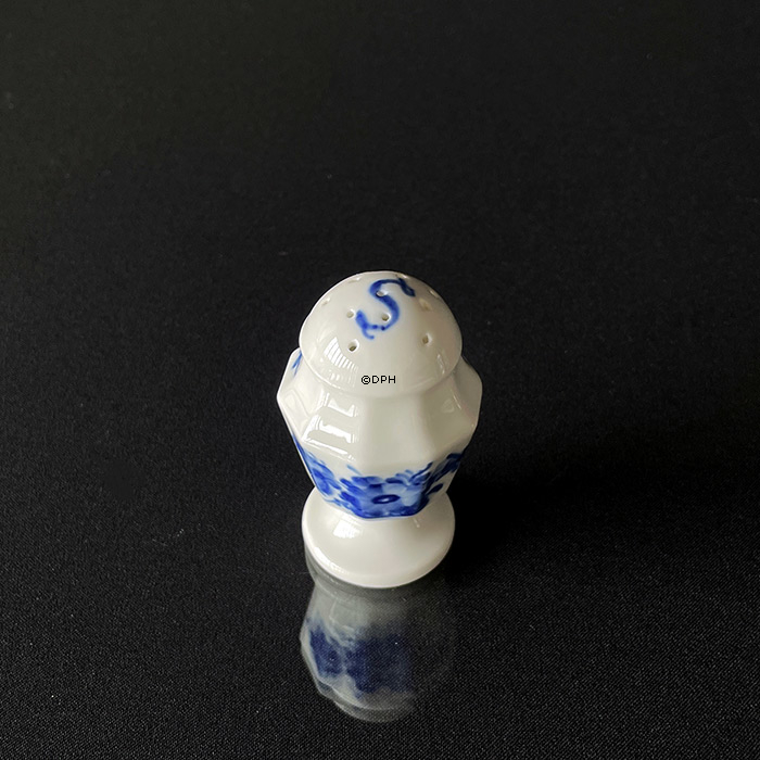 Blå Blomst, kantet, saltbøsse nr. 10/8681 eller 541