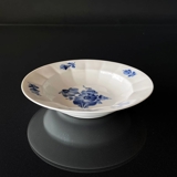 Blue Flower, Angular, soup Plate 22cm no. 10/8547 or 604, Royal Copenhagen