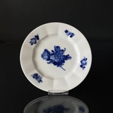 Blue Flower angular flat cake plate 15cm no. 10/8553 or 615