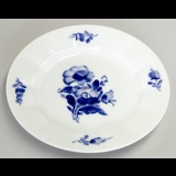 Blue Flower, Angular Plate no. 10/8518 or 617, Royal Copenhagen