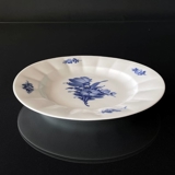 Blue Flower, Angular Plate 25.5cm, Royal Copenhagen