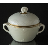 Åkjær, sukkerskål, Bing & Grøndahl