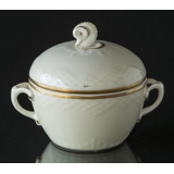 Åkjær, sukkerskål, Bing & Grøndahl