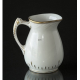 Hartmann, Cream Jug, capacity 2.5 dl., Bing & Grondahl