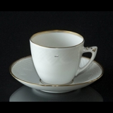 Bing & Grondahl Hartmann coffee cup no. 305