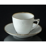 Bing & Grondahl Hartmann coffee cup no. 305