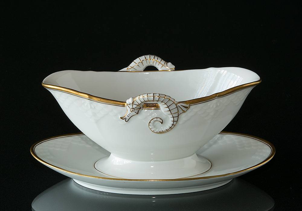 Bing & Grøndahl Hartmann sauceskål nr. 311