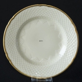 Bing & Grondahl Åkjær cake plate 15.5 cm no. 315