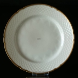 Bing & Grøndahl Hartmann frokosttallerken 21 cm