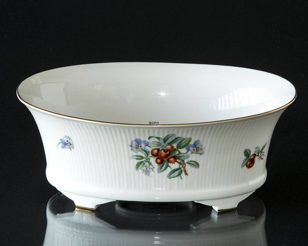 Bing & Grøndahl Ægir Oval skål