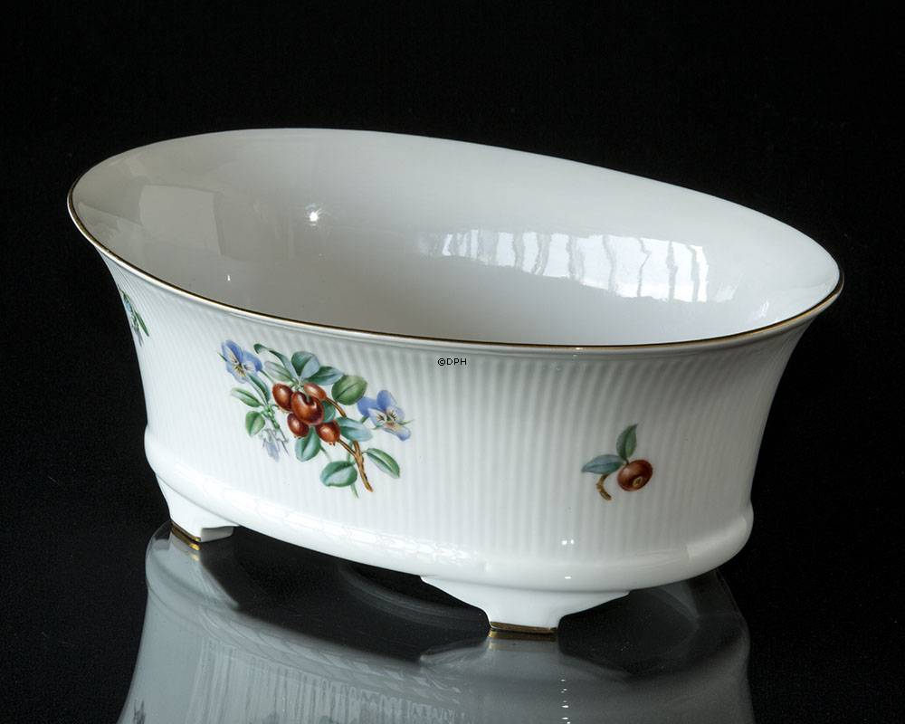 Bing & Grøndahl Ægir Oval skål