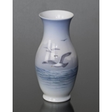 Vase with Seagulls, Royal Copenhagen no. 1138-2289 or 757