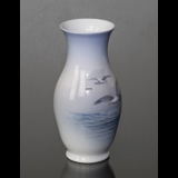 Vase with Seagulls, Royal Copenhagen no. 1138-2289 or 757