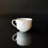 Weiße Magnolie Classic, nur Kaffeetasse Nr. 072, Inhalt 19 cl, Royal Copenhagen
