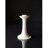 Hvid Magnolia Classic, lysestage nr. 503, Royal Copenhagen