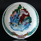 1989 Jingle Bells, Royal Copenhagen