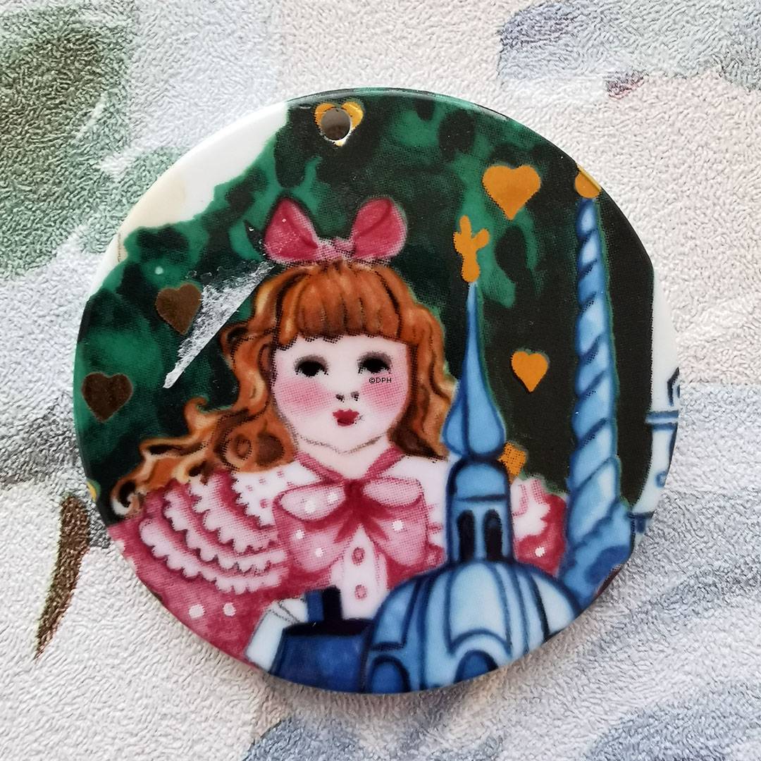 Royal Copenhagen ornament