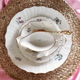 Royal Copenhagen Spise og kaffestel Frijsenborg stel (109 dele)