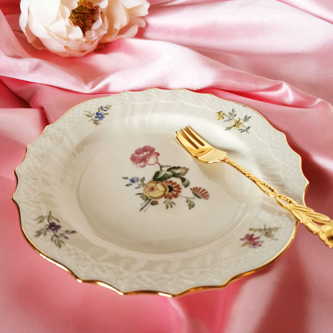 Royal Copenhagen Spise og kaffestel Frijsenborg stel (109 dele)