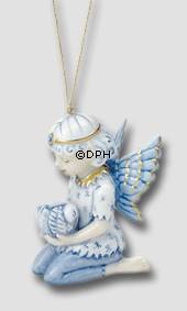 Jul i Alfeslottet 2002, Figur-ornament, Istap