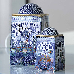 Stort tårn, Royal Copenhagen nr. 117