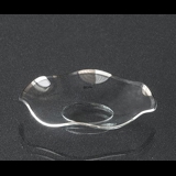Candle Ring, Silver Ø 7cm  (inner hole 2.5 cm)