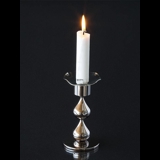 Kerzenring, Silber (Innenloch 2,5 cm)