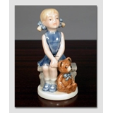 Millennium figur 2000 Emma, Royal Copenhagen