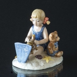 Millennium figurine 2003 Emma, Royal Copenhagen