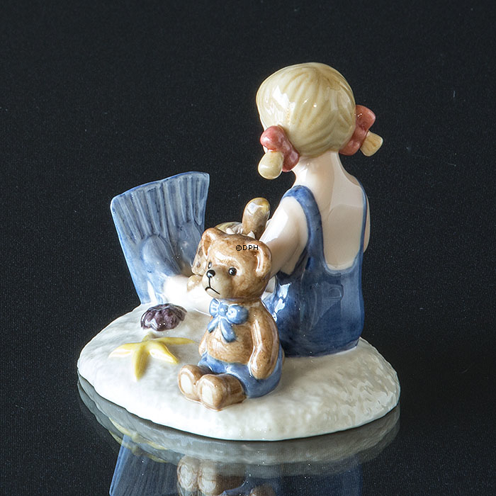 Millennium figur 2003 Emma, Royal Copenhagen