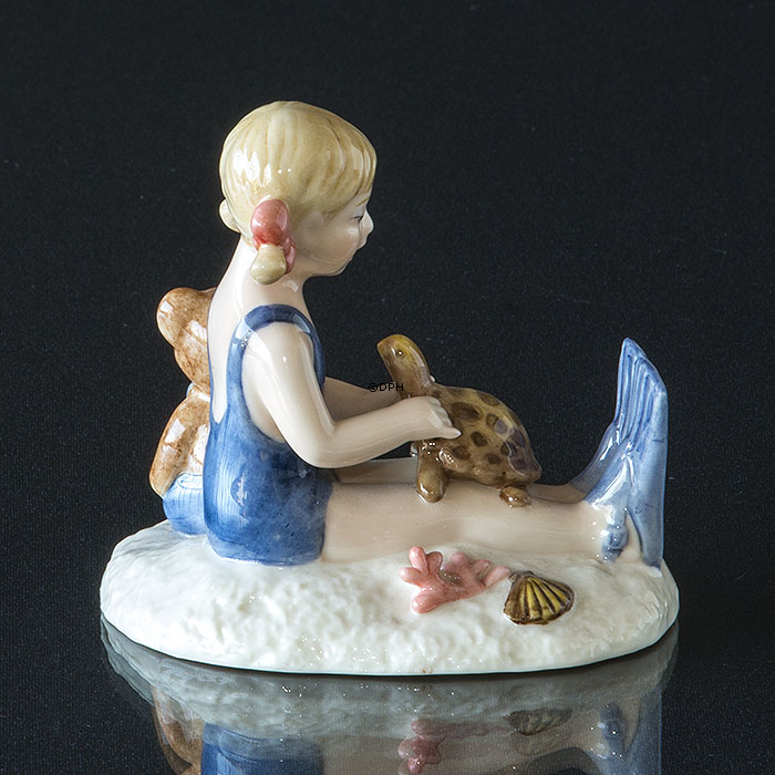 Millennium figur 2003 Emma, Royal Copenhagen