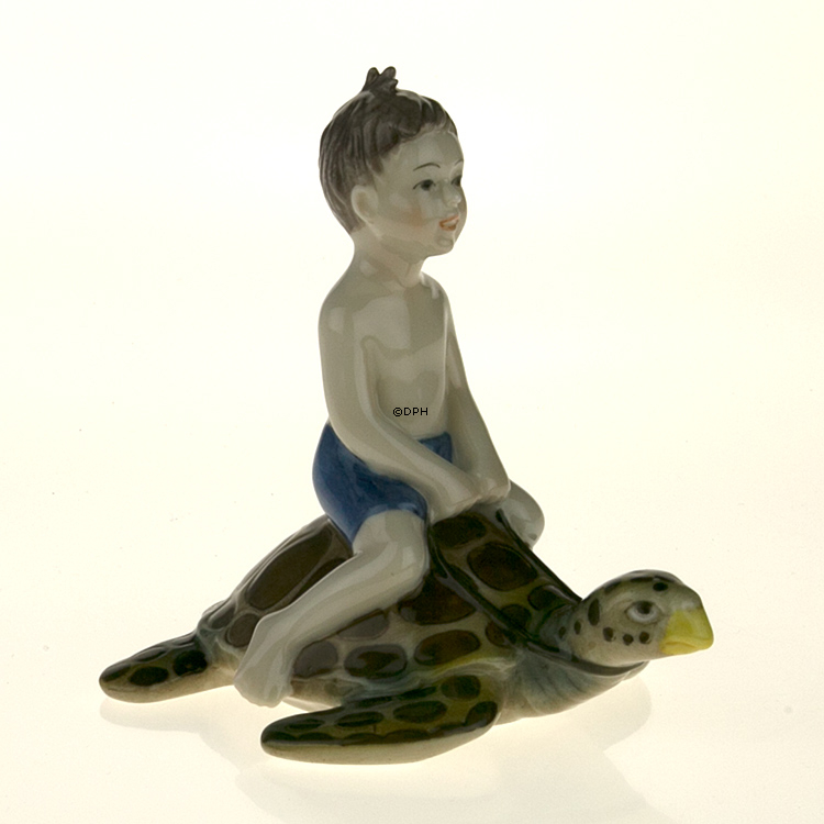 Millennium figur 2003 Frederik, Royal Copenhagen