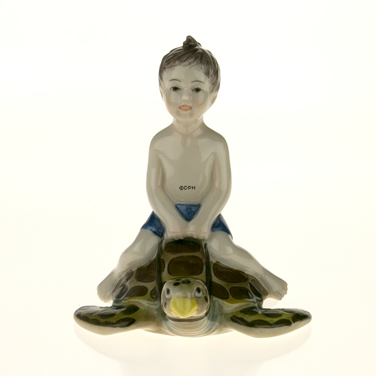 Millennium figur 2003 Frederik, Royal Copenhagen