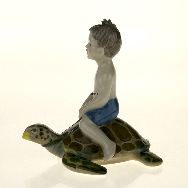 Millennium figur 2003 Frederik, Royal Copenhagen