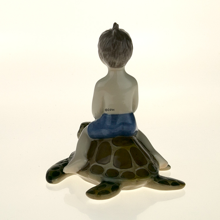 Millennium figur 2003 Frederik, Royal Copenhagen