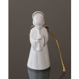 Heavenly Musik, Engel m/Klarinet m/guld, Bing & Grøndahl nr. 331