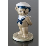 Victor 1997 Annual Teddybear figurine, Bing & Grondahl