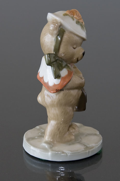 Victoria 1998 Årets teddybjørn Bing & Grøndahl