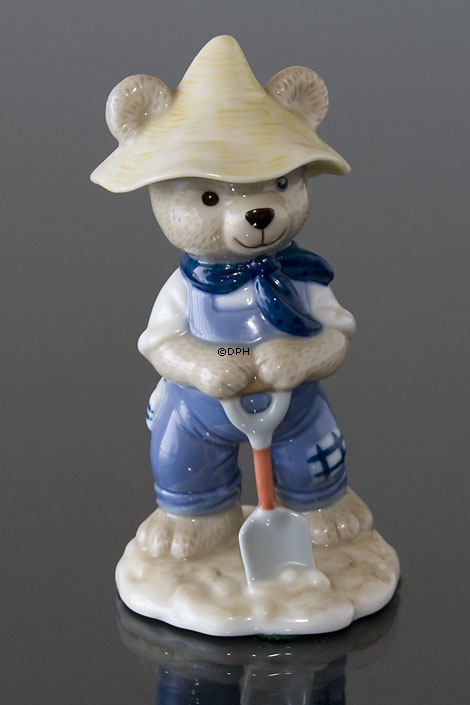 Victor 1999 Årets teddybjørn Bing & Grøndahl