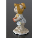 Victoria 1999 Annual Teddybear figurine, Bing & Grondahl