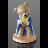 Victor 2001 Annual Teddybear figurine, Bing & Grondahl