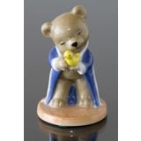 Victor 2001 Annual Teddybear figurine, Bing & Grondahl