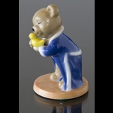 Victor 2001 Annual Teddybear figurine, Bing & Grondahl